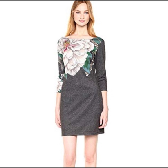 NWOT Desigual Pichi Dress - Picture 1 of 6